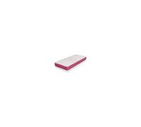 Matelas enfant 70x190 cm accueil souple soutien extra ferme epaisseur 18 cm