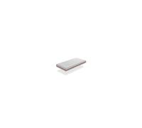 Matelas enfant 70x190 cm accueil souple soutien medium epaisseur 18 cm Non specifie zones housse de matelas