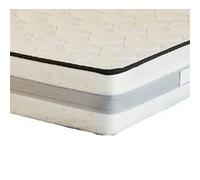 Matelas enfant 70x190 cm Provence Literie accueil ferme soutien tres ferme epaisseur 25.5 cm 7 zones G