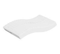 Matelas enfant 80x160 cm vidaxl accueil ferme soutien medium epaisseur 16 cm Non specifie zones housse de matelas G