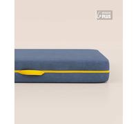 Matelas enfant 90x200 Tediber - Marque française - Confort ferme ou souple - 100 nuits d'essai