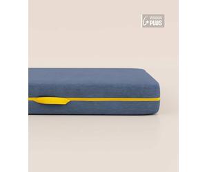 Matelas enfant 90x200 Tediber - Marque française - Confort ferme ou souple - 100 nuits d'essai