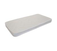 Vipack Matelas enfant en mousse Basic Cool 90x190 cm Blanc