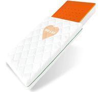 Matelas enfant BestCare Visco Junior Matelas enfant en mousse froide 80×180×13 cm, mousse à mémoire de forme viscoélastique, Standard 100 by Oeko-Tex