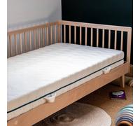 Matelas Enfant Cocolegend - Épaisseur 12 Cm Blanc 90X190