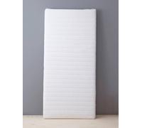 Matelas enfant déhoussable Entretien Facile blanc 90X200