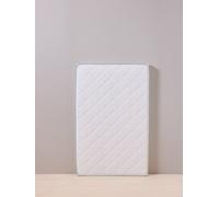 Matelas enfant évolutif 3 parties anti-acariens traité Bi-ome NTL® blanc 90X140