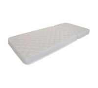 Matelas Enfant Évolutif ""Jumper"" 90x140cm Blanc