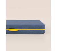 Matelas enfant Grand Tedi 140x190 cm - Dès 3 ans - Idéal pour la croissance - Fabriqué en Belgique - 16 cm d'épaisseur - Tediber