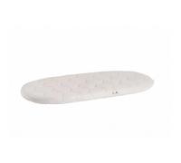 Matelas enfant Happy Moses Blanc 72x33 cm