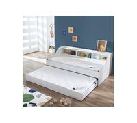 Matelas enfant lit tiroir mousse primo ferme 90x190 cm 11 cm