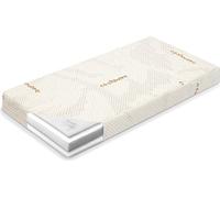 Matelas enfant New Baby CLASSY 120x60x12 cm Visco-molitan- HR foam Cashmere