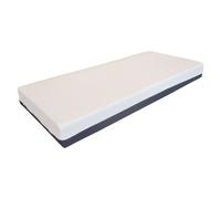 Matelas 90x200 cm - Épaisseur 19 cm Ressorts et Mousse