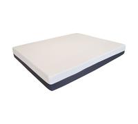 VIPACK Matelas Royal 120x200 cm - Blanc