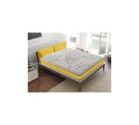 Matelas eolie 90x190 cm mémoire de forme - épaisseur 22 cm