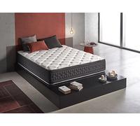Matelas Épaisseur 30cm Grand Class® (140x200 cm) | Bio Mousse á Memorie de Forme Natur Fresh® + Rest Foam Soft® |Système Multi Zone Slepp avec 11 Zones de Confort | Extrêmement Durable