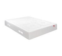 Epeda Matelas Beau Séjour – 700 ressorts ensachés, cachemire et soie – 160x200