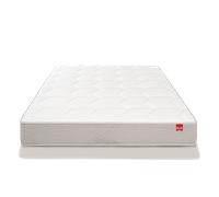Epeda Matelas Destination – Ressorts ensachés et mémoire de forme – 90x190 cm