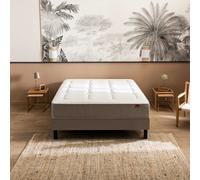 Matelas Epeda L'Escapade - Ressorts Ensachés + mémoire de forme 140x200
