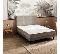 Matelas Epeda ressorts ensachés Itinéraire 160x200 cm
