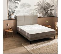 Matelas Epeda ressorts ensachés Itinéraire 180x200 cm