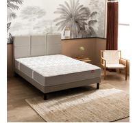 Matelas Epeda ressorts ensachés L'Ailleurs 120x190 cm