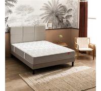 Matelas ressorts ensachés L'Ailleurs 140x190