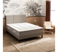 Matelas epeda escapade ressorts ensachés 120x190