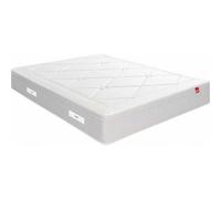 Matelas Epeda ressorts multi-actif et laine L'Échappée 90x200 cm