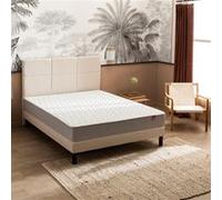 Matelas epeda dépaysant ressorts multispire 140x200
