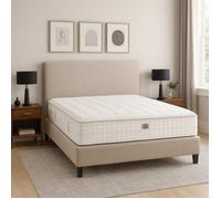 Matelas Essenzia HERITAGE 1200 RESSORTS ULTIME 200x200 Ressorts