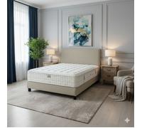 Matelas Essenzia Ressorts Heritage 1200 Ressorts Ferme 200x220 Adulte