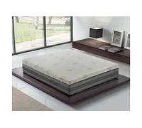 Matelas et sur-matelas 120x200 cm epaisseur 7 cm