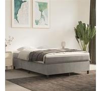vidaXL Sur-matelas 140x200