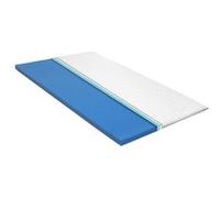 VidaXL Sur-matelas 160x200 Mousse Visco
