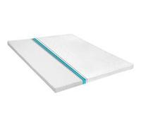 vidaXL Sur-matelas 180 x 200 cm Mousse froide profil d'œuf 6 cm