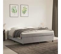 vidaXL Sur-matelas 180x200x5 cm