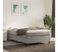 vidaXL Sur-matelas 120x200x5 cm