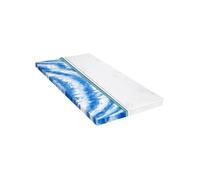 vidaXL Sur-matelas 90x200