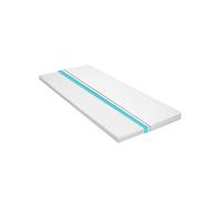 Sur-matelas vidaXL