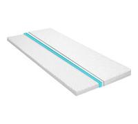 VidaXL Sur-Matelas Mousse 90x200