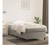 vidaXL Surmatelas 90x200