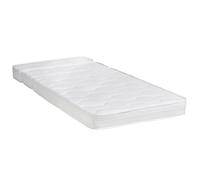 marcKonfort Polyester Matelas Evolutif 90X140/170/200 cm, 15 cm Épaisseur, Soutien: Ferme, Extrêmement Durable