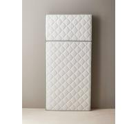 Matelas évolutif thermorégulateur traité Passerelle® blanc 90X140