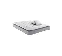Matelas EXTENSION 140x190 matelas H29 ressort ensaches, ferme, 2 OREILLERS