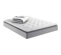 Matelas EXTENSION 180x200 matelas H29 ressort ensaches, ferme, COUETTE