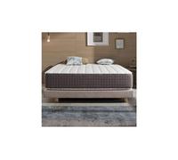 | matelas extrafresh 160x200x20 cm | soutien blue latex | multicouches hr | mémoire de forme | 7 zones de confort | tissu 3d respirant | oeko-tex