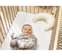 Matelas ferme bébé 60 x 120 cm - Bultex matelas pilou bebe