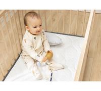 Matelas ferme bébé 60 x 140 cm - Bultex matelas tichou bebe