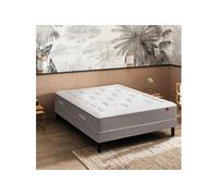 Matelas ferme ressorts ensachés 30 cm L'Etoilé 140x190